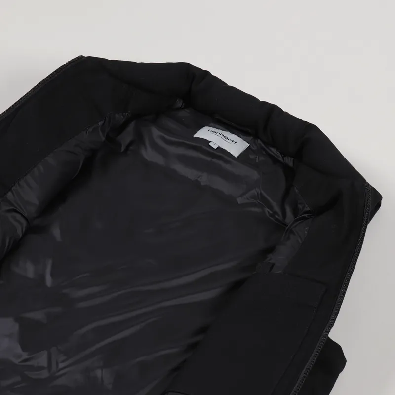 Carhartt WIP Brooke Vest Black-4