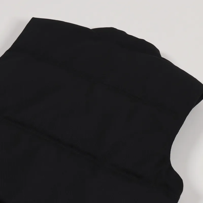 Carhartt WIP Brooke Vest Black-5