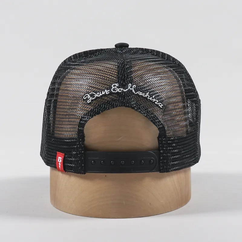 Deus Ex Machina★Biarritz Address メッシュ TRUCKER CAP DMW47840.TokyoAddressTrucker.