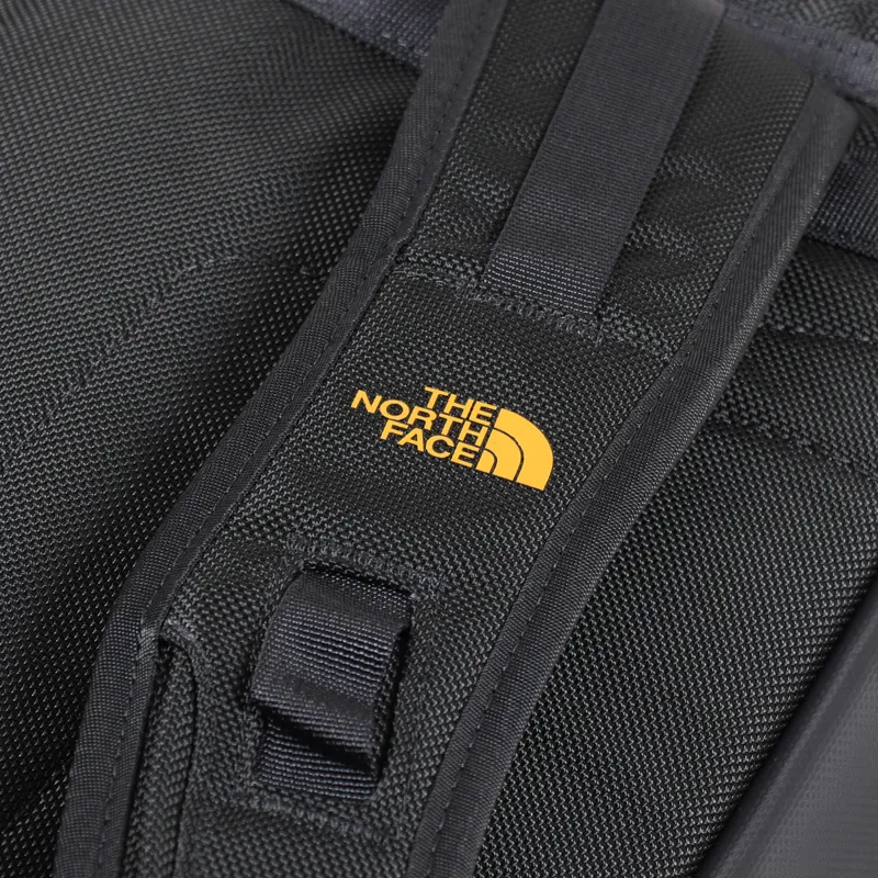The North Face Base Camp Fuse Box Asphalt Grey Summit Gold-8