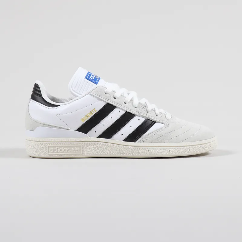 adidas skate shoes white leather
