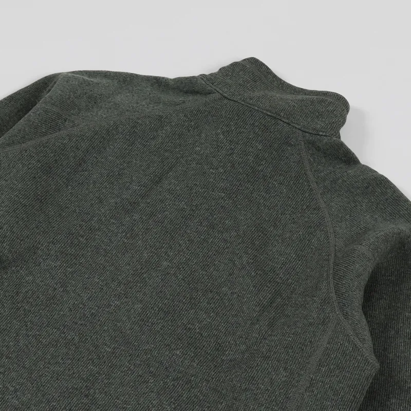 Patagonia Better Sweater Quarter Zip Industrial Green-5