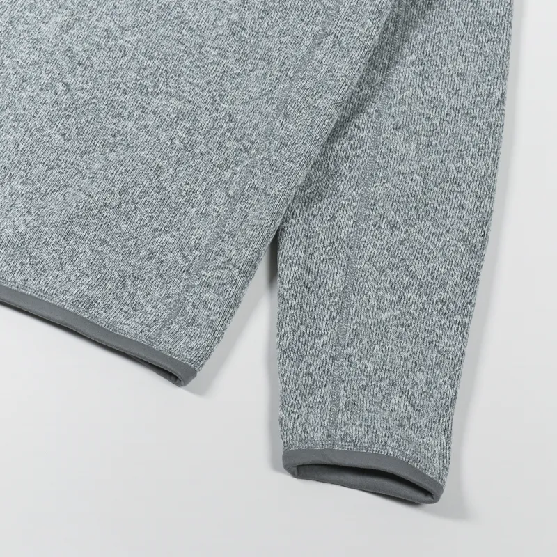 Patagonia Better Sweater Quarter Zip Stonewash-4