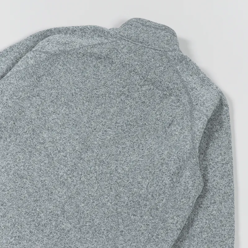Patagonia Better Sweater Quarter Zip Stonewash-3