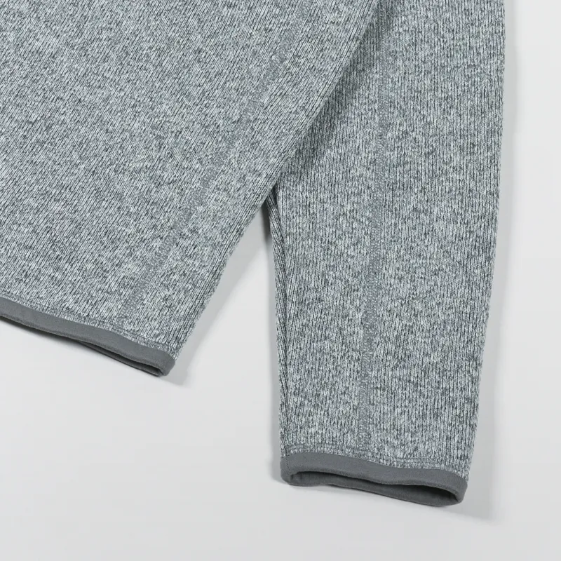 Patagonia Better Sweater Quarter Zip Stonewash-6