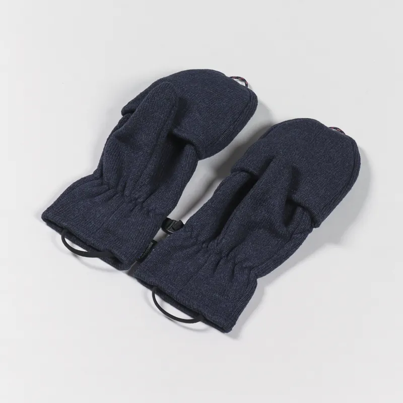Patagonia Better Sweater Gloves New Navy-2