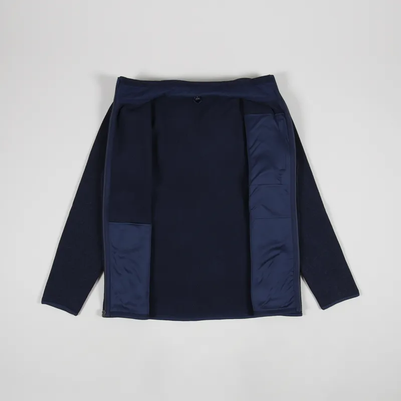 Patagonia Better Sweater Jacket New Navy-1