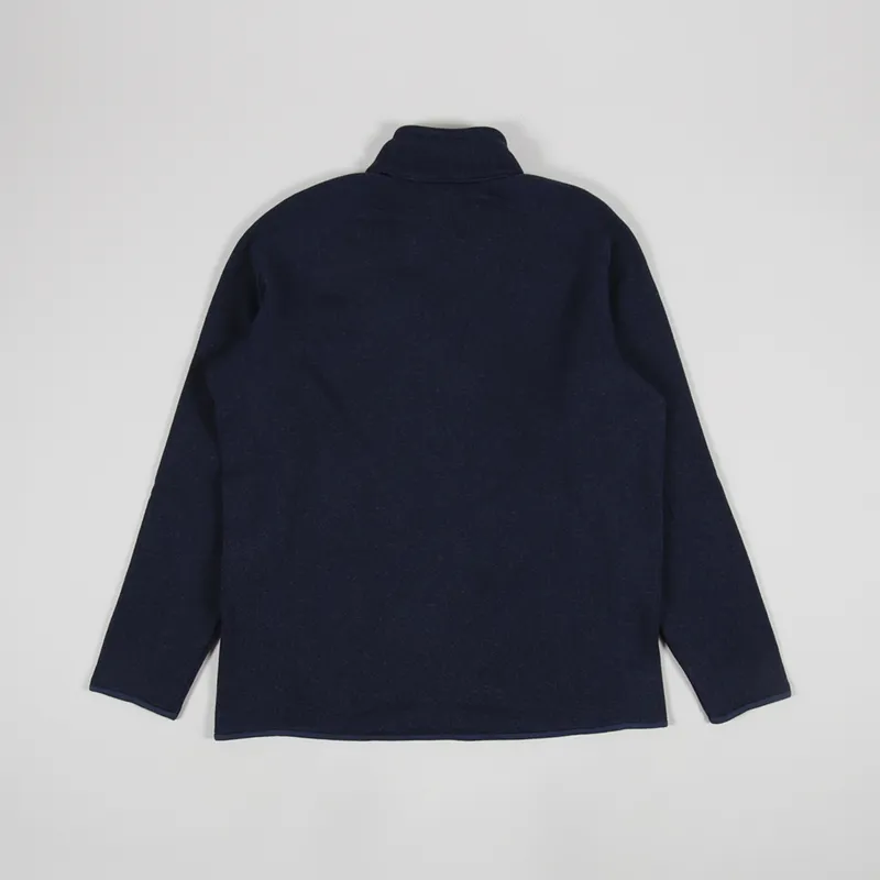 Patagonia Better Sweater Jacket New Navy-2