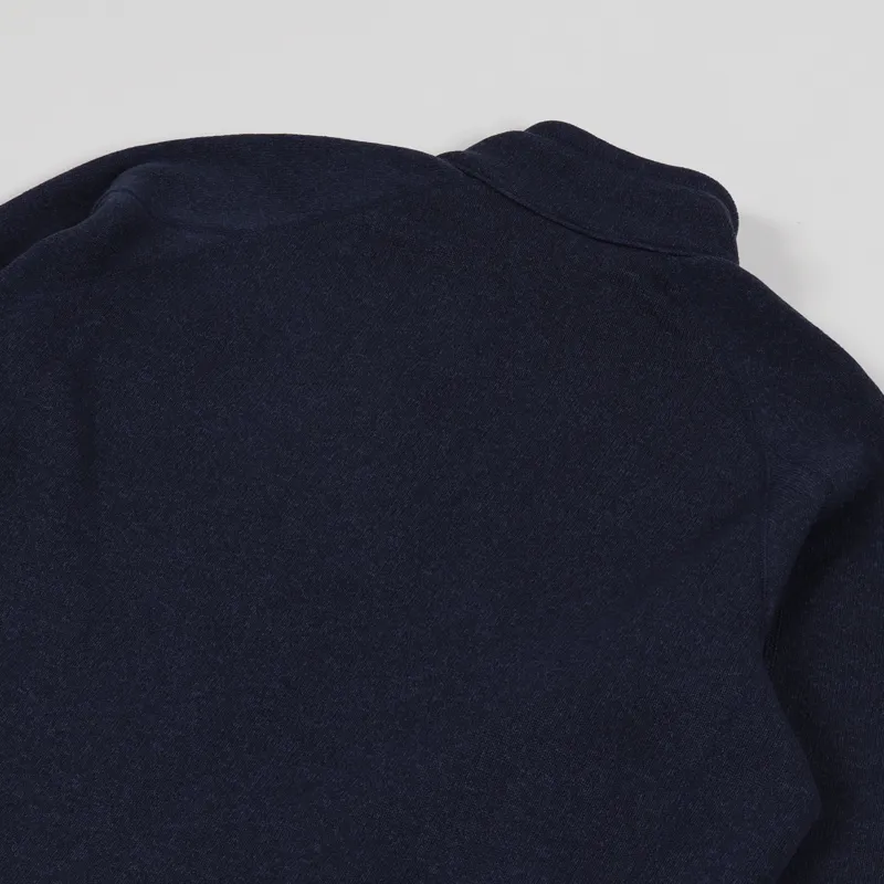Patagonia Better Sweater Jacket New Navy-5