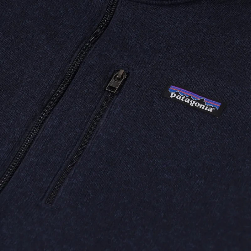 Patagonia Better Sweater Jacket New Navy-7
