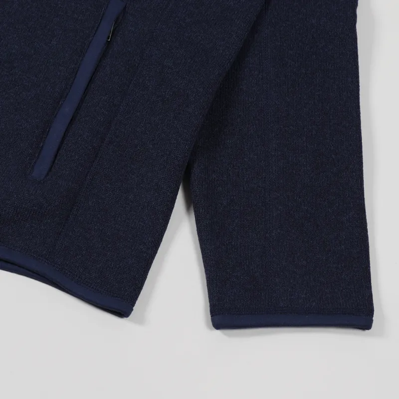 Patagonia Better Sweater Jacket New Navy-6