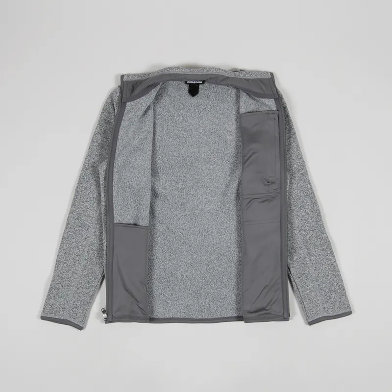 Patagonia Better Sweater Jacket Stonewash-1