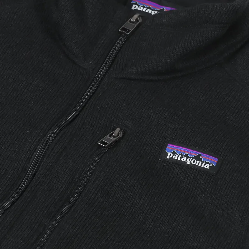 Patagonia Better Sweater Vest Black-6