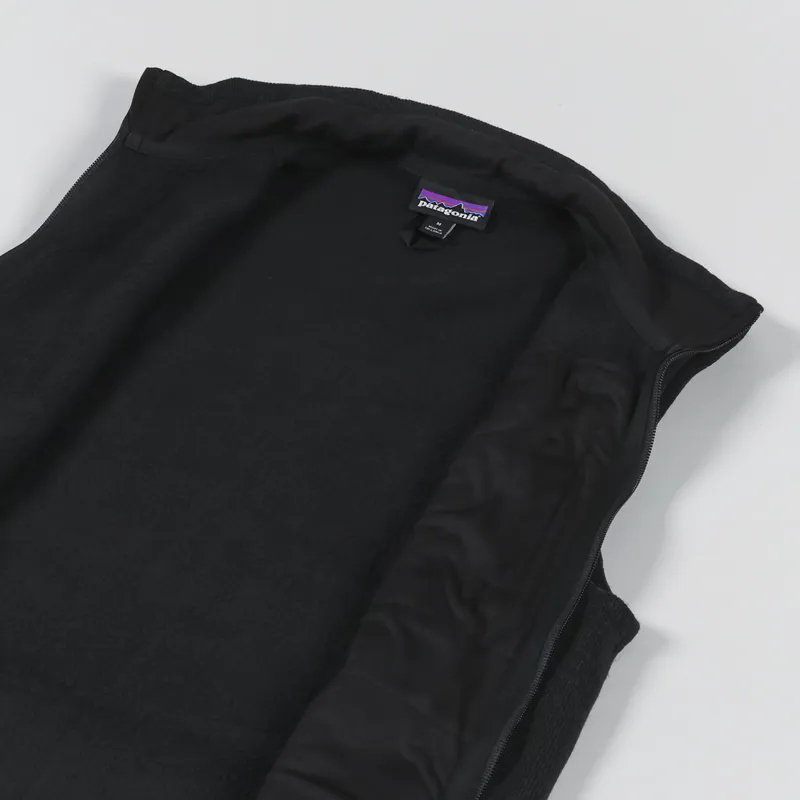 Patagonia Better Sweater Vest Black-4