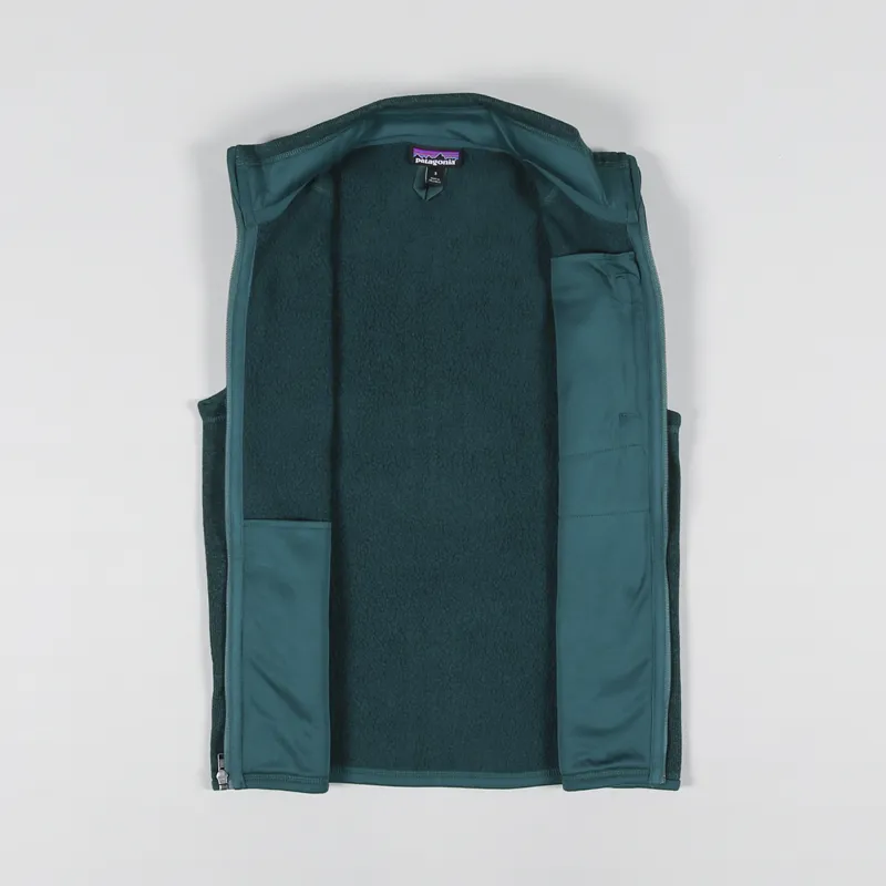 Patagonia Better Sweater Vest Dark Borealis Green-1
