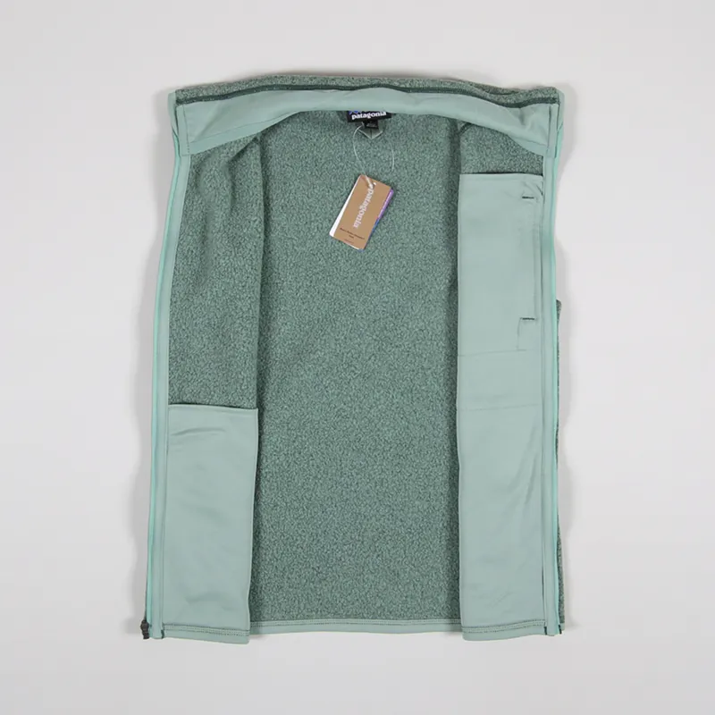 Patagonia Better Sweater Vest Ellwood Green-1