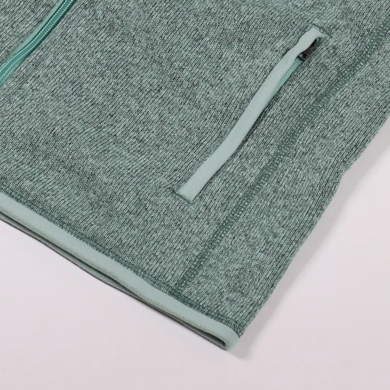 Patagonia Better Sweater Vest Ellwood Green-6