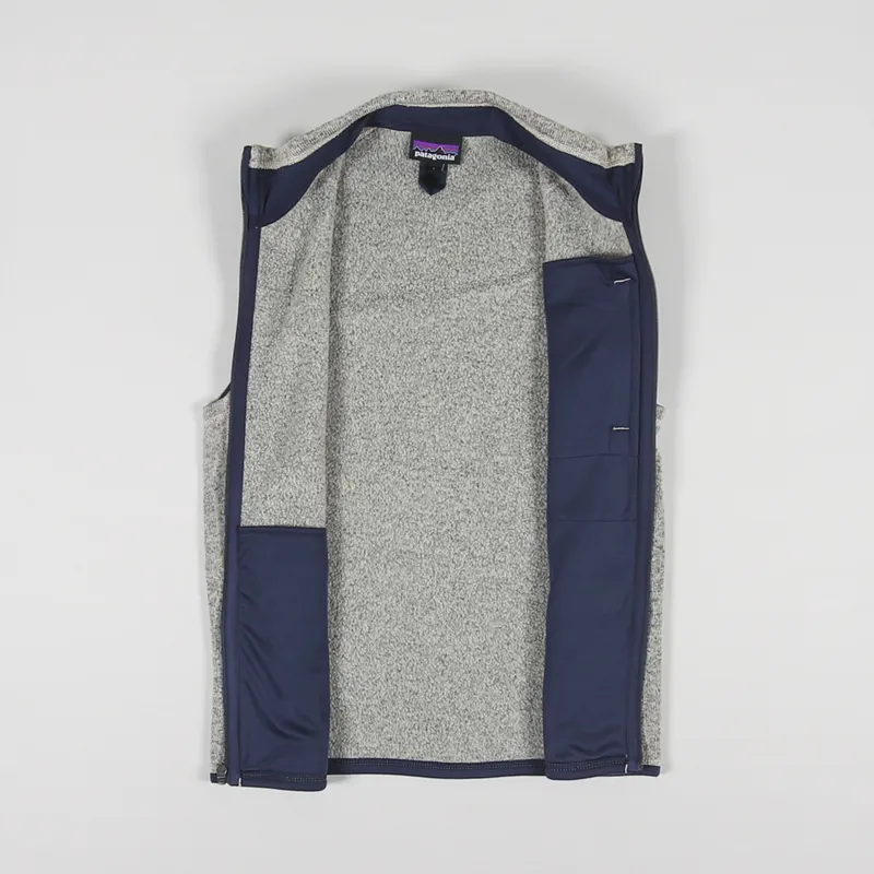 Patagonia Better Sweater Vest Oar Tan-1