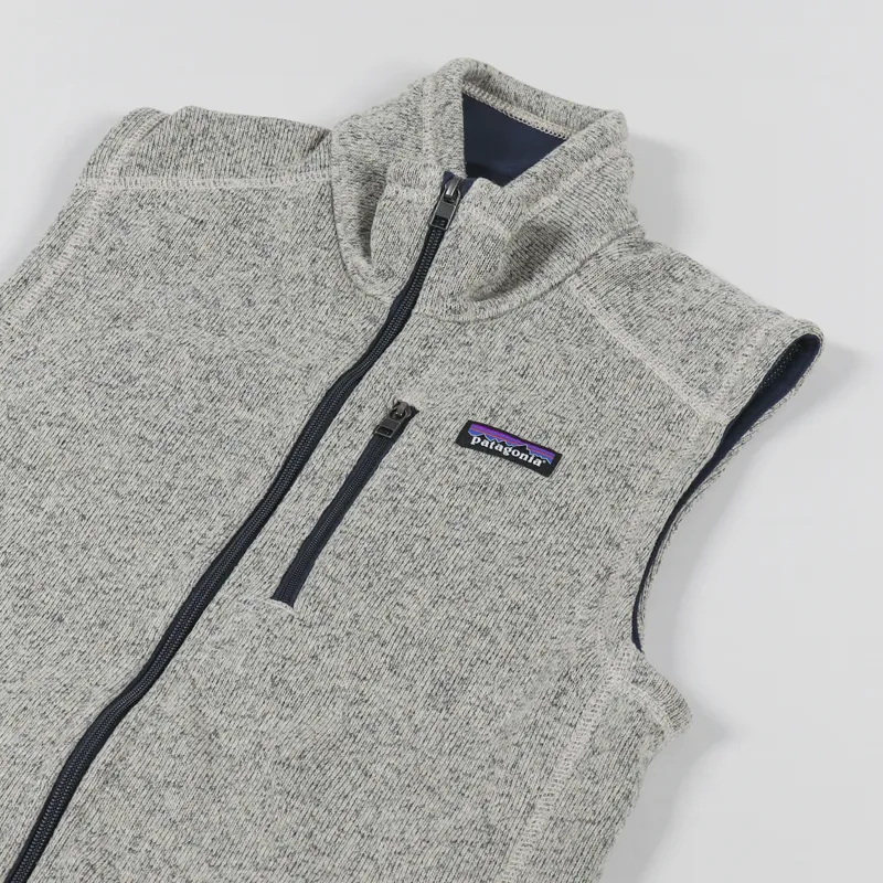 Patagonia Better Sweater Vest Oar Tan-3