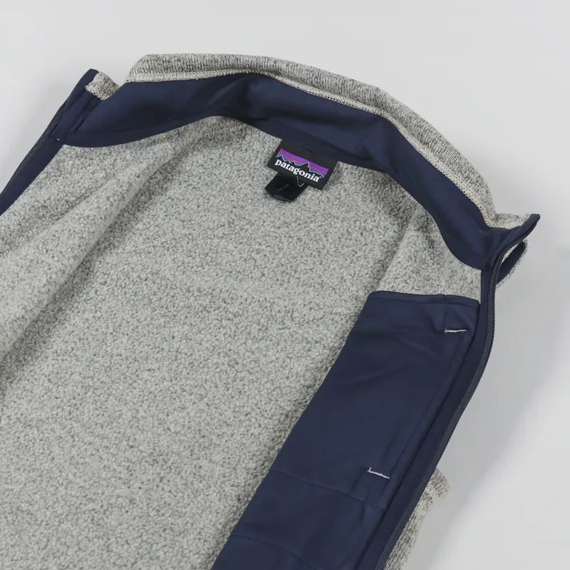 Patagonia Better Sweater Vest Oar Tan-4