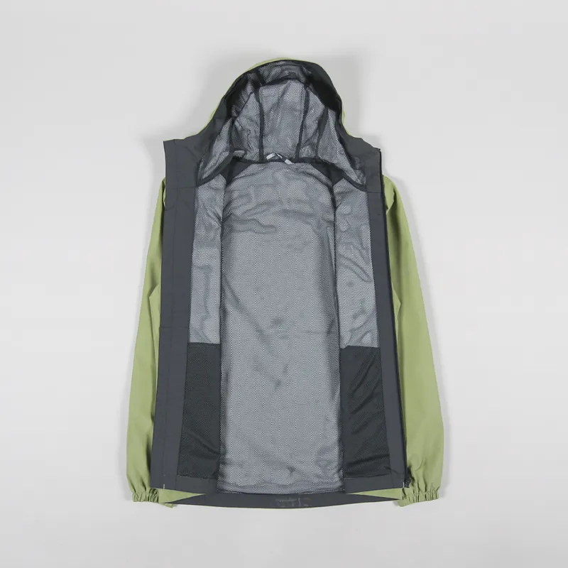 Haglofs Betula GTX Jacket Thyme Green-1