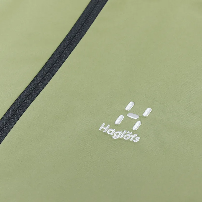 Haglofs Betula GTX Jacket Thyme Green-7