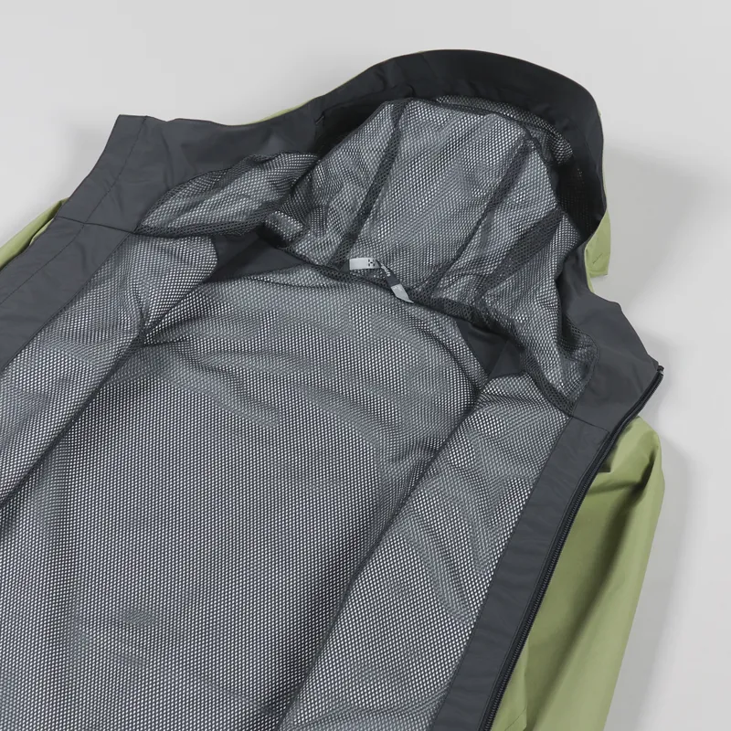 Haglofs Betula GTX Jacket Thyme Green-4