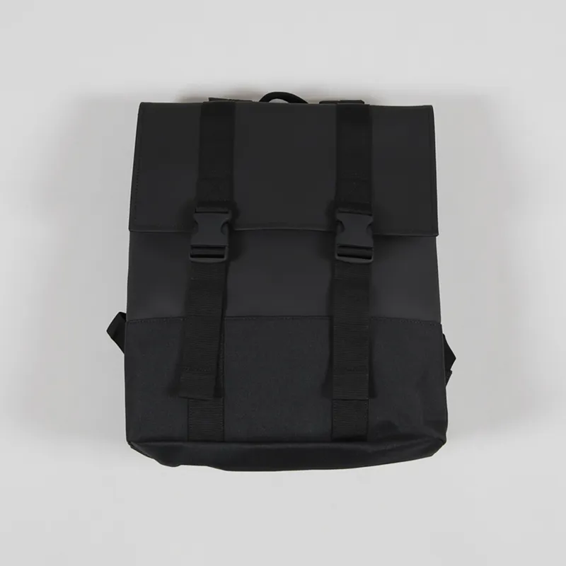 Rains Buckle MSN Bag Black