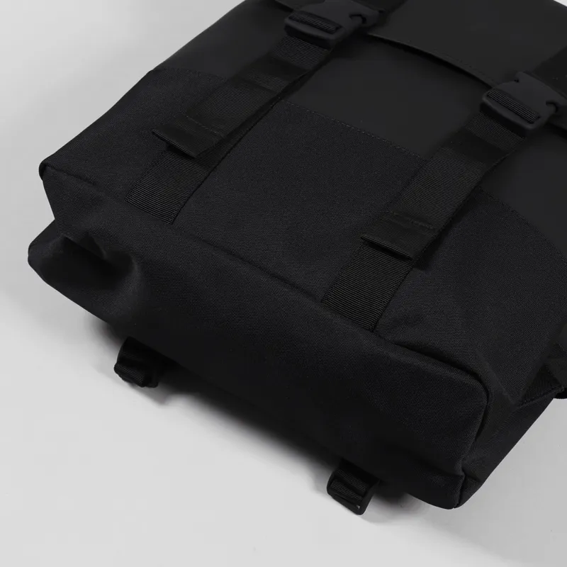 Rains Buckle MSN Bag Black-2