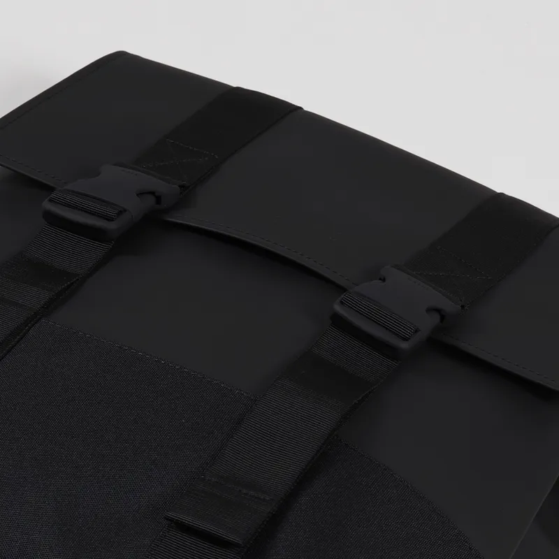 Rains Buckle MSN Bag Black-3