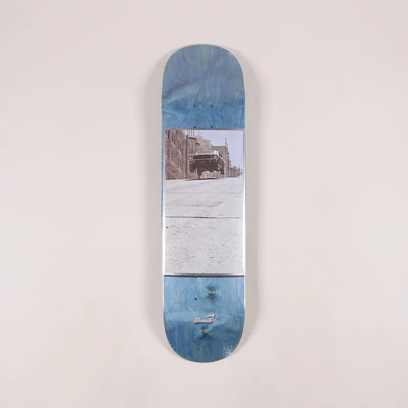 Snack Skateboards Bullitt Deck 8.25 Inch