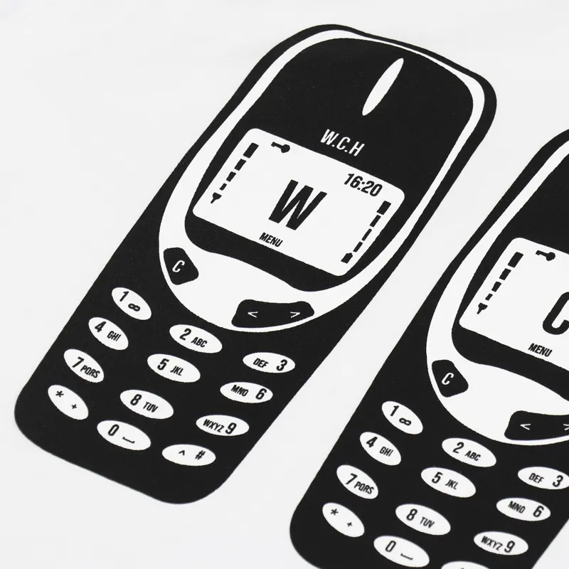 Working Class Heroes Burner T Shirt White-6