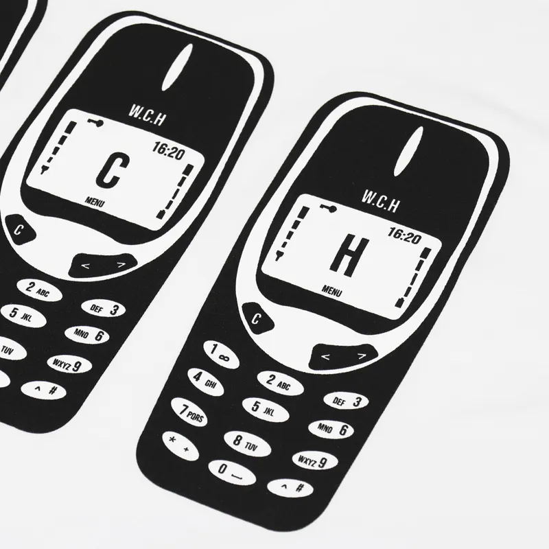 Working Class Heroes Burner T Shirt White-7