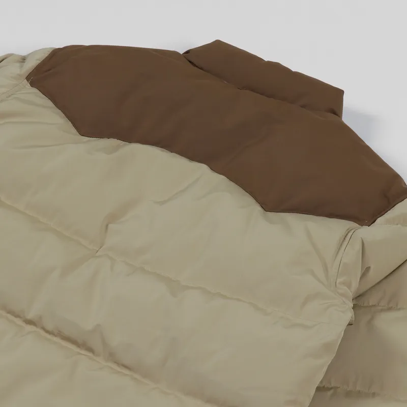 Patagonia Bivy Down Jacket Classic Tan-5