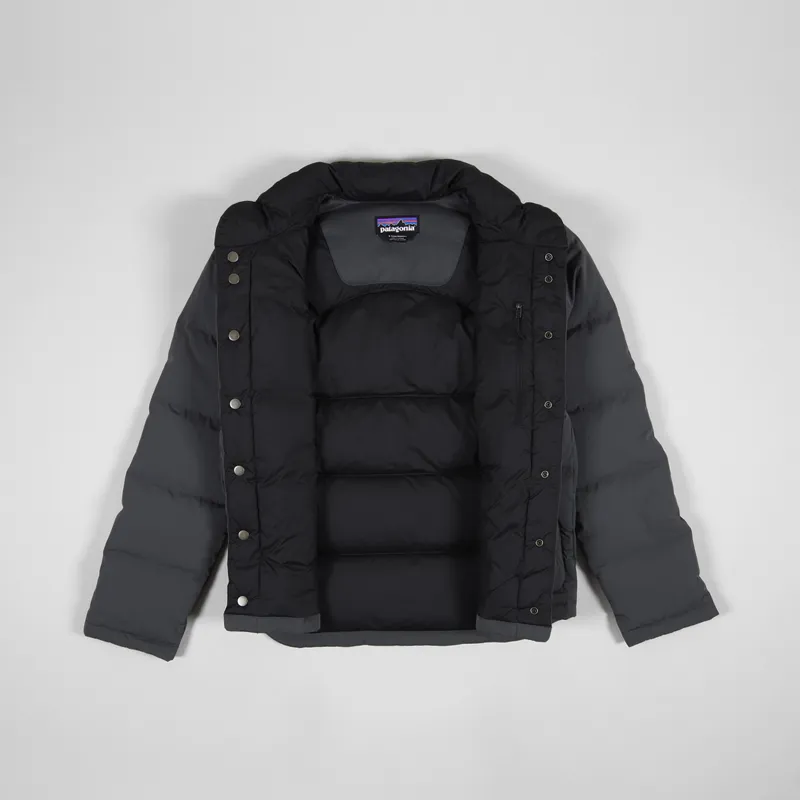 Patagonia Bivy Down Jacket Forge Grey-1