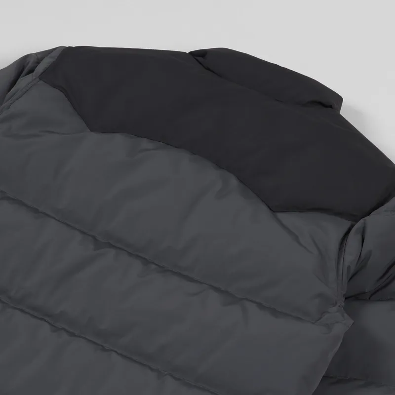 Patagonia Bivy Down Jacket Forge Grey-5