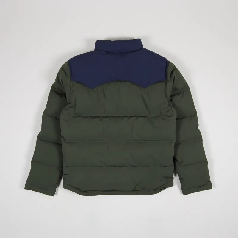 Patagonia Bivy Down Jacket Kelp Forest-2