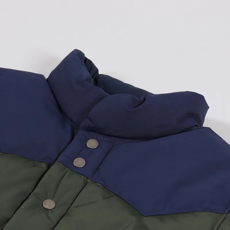 Patagonia Bivy Down Jacket Kelp Forest-7