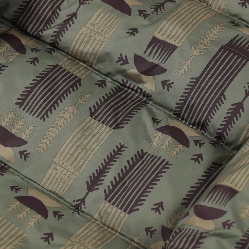 Patagonia Bivy Down Jacket Kelp Forest-6