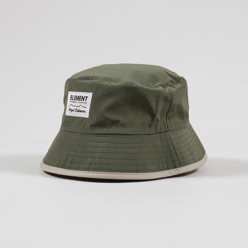帽子 NIGEL CABOURN Multi Camo Bucket Hat Nigel Cabourn Bucket Hat | Camo | NCACC-51