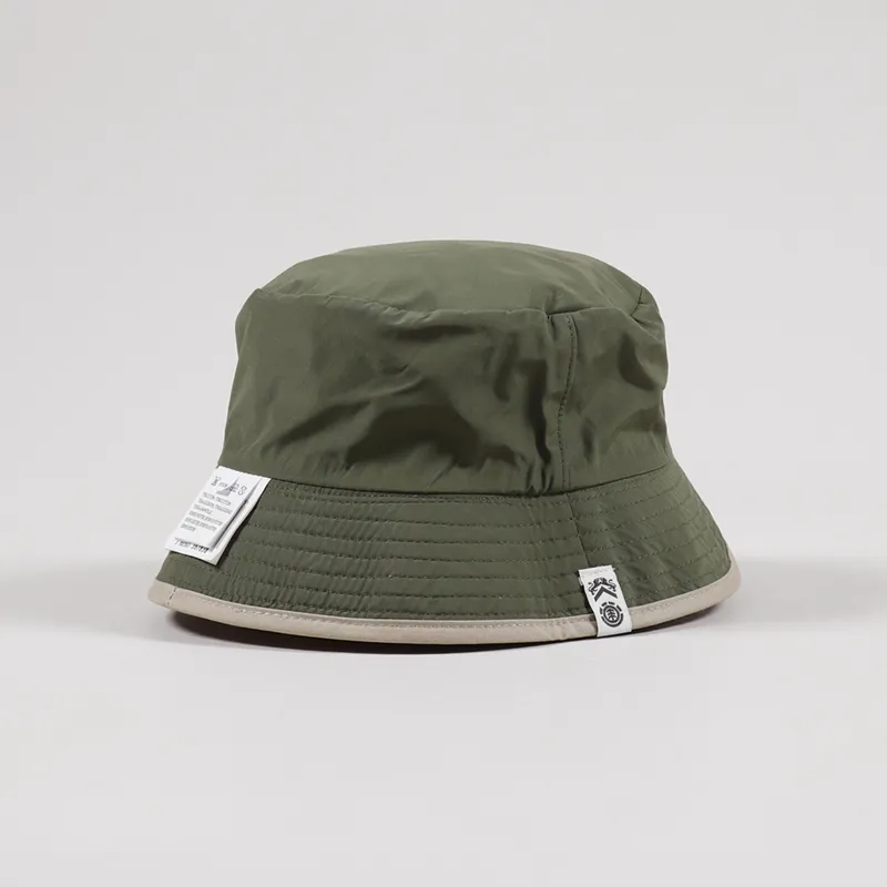 帽子 NIGEL CABOURN Multi Camo Bucket Hat Nigel Cabourn x Element Bucket Hat | Abstract Camo | 2751-CAM