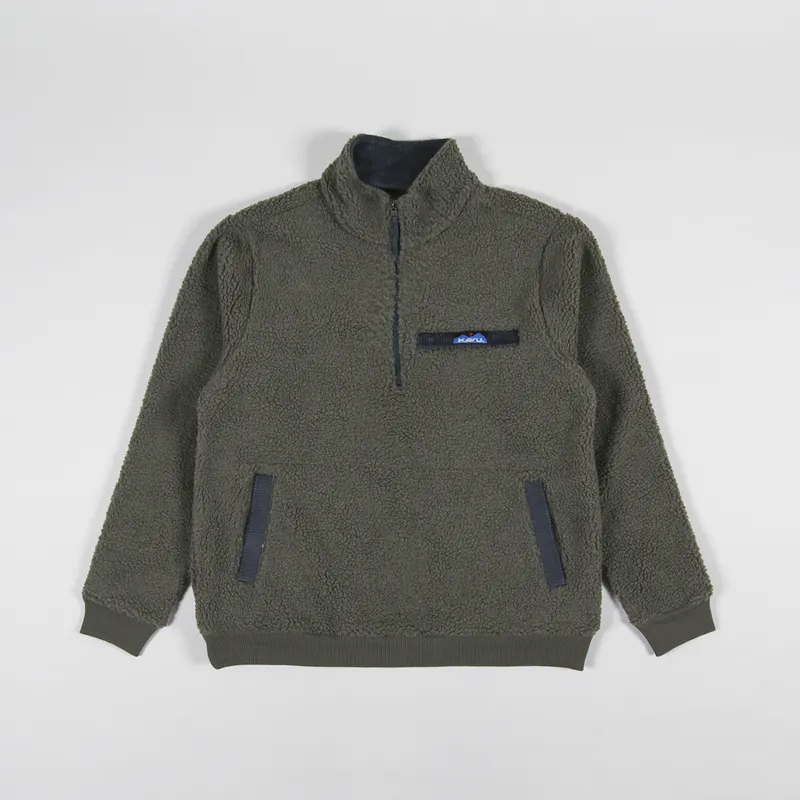 Kavu Calawah Fleece Moss
