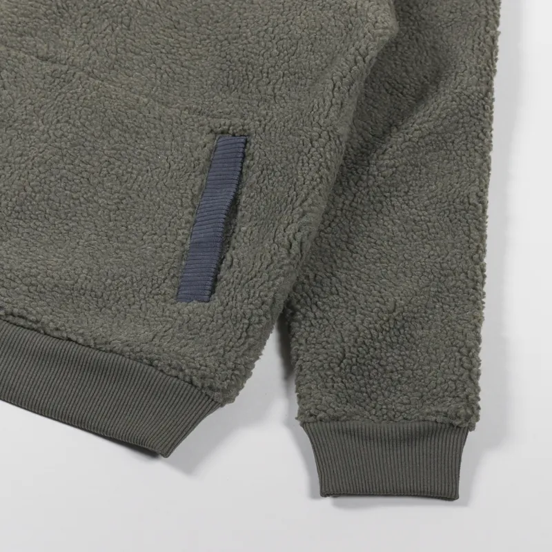 Kavu Calawah Fleece Moss-4