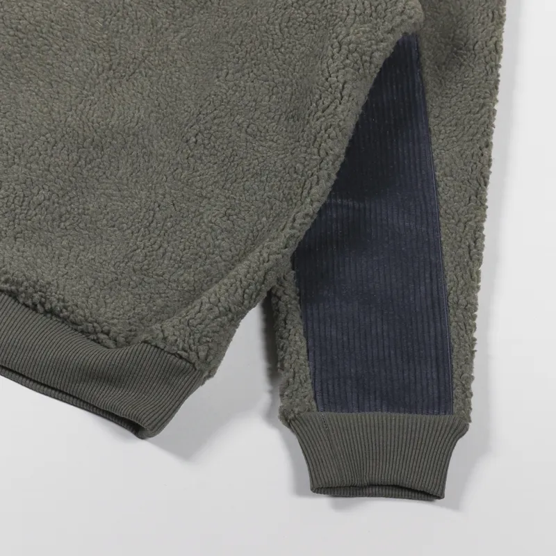 Kavu Calawah Fleece Moss-6