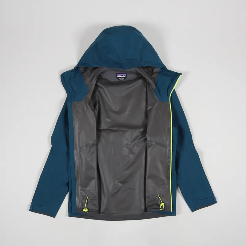 Patagonia Calcite GORE-TEX Jacket Crater Blue-1