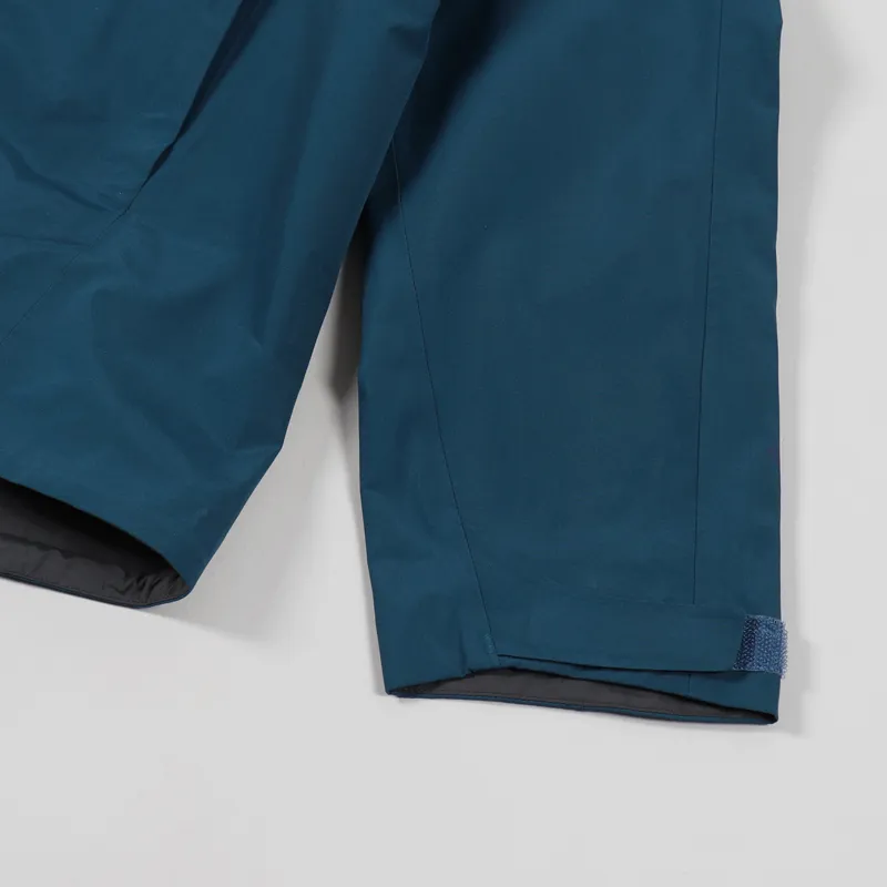 Patagonia Calcite GORE-TEX Jacket Crater Blue-8