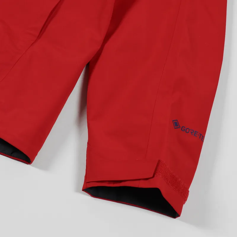 Patagonia Calcite GORE-TEX Jacket Fire Red-6