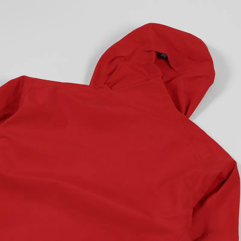 Patagonia Calcite GORE-TEX Jacket Fire Red-5