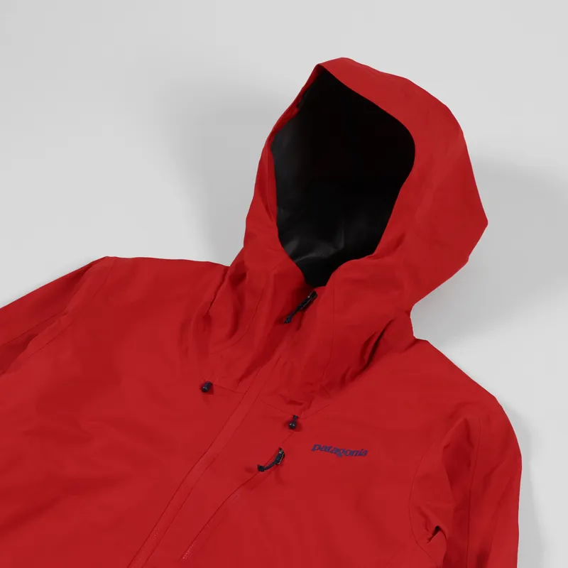 Patagonia レッド GORE-TEX ジャケット Kurtka GORE TEX Patagonia Super Free Alpine Jkt - touring