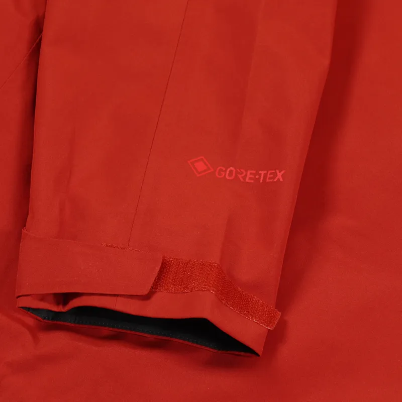 Patagonia Calcite GORE-TEX Jacket Hot Ember-8